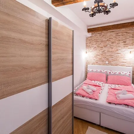 Appartement Apartman Maslina Centar