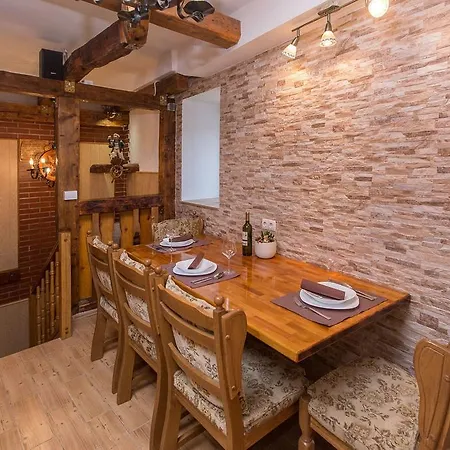 Apartman Maslina Centar Apartment