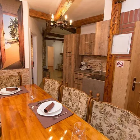 Apartman Maslina Centar *